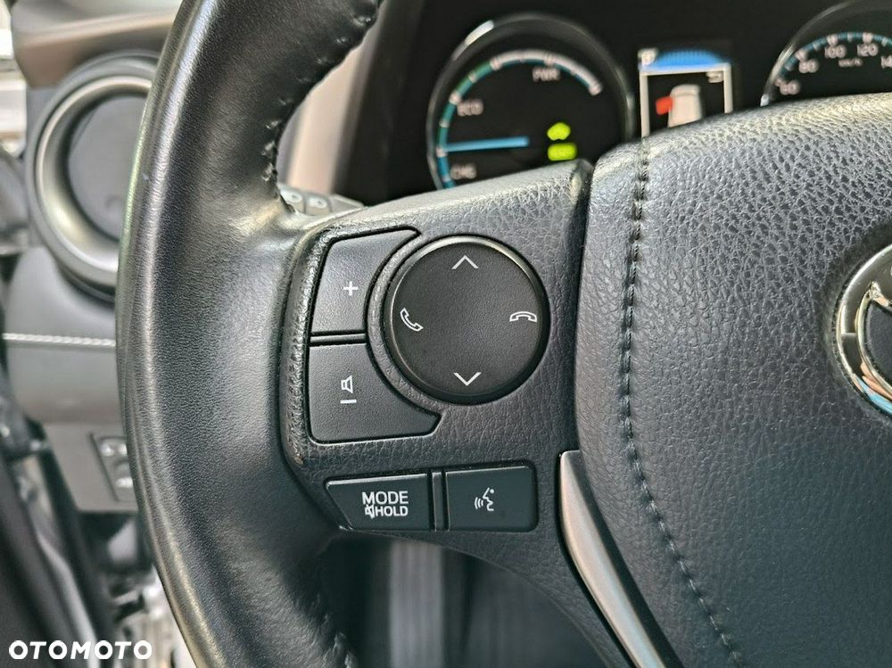Toyota RAV4 2.5 4x4 Hybrid Executive - 22