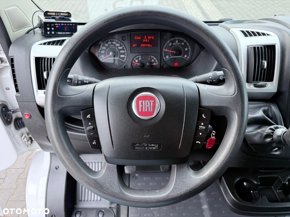 Fiat Ducato L2H2  Chłodnia Mroźnia do -10C Salon PL, Jeden Właściciel - 10