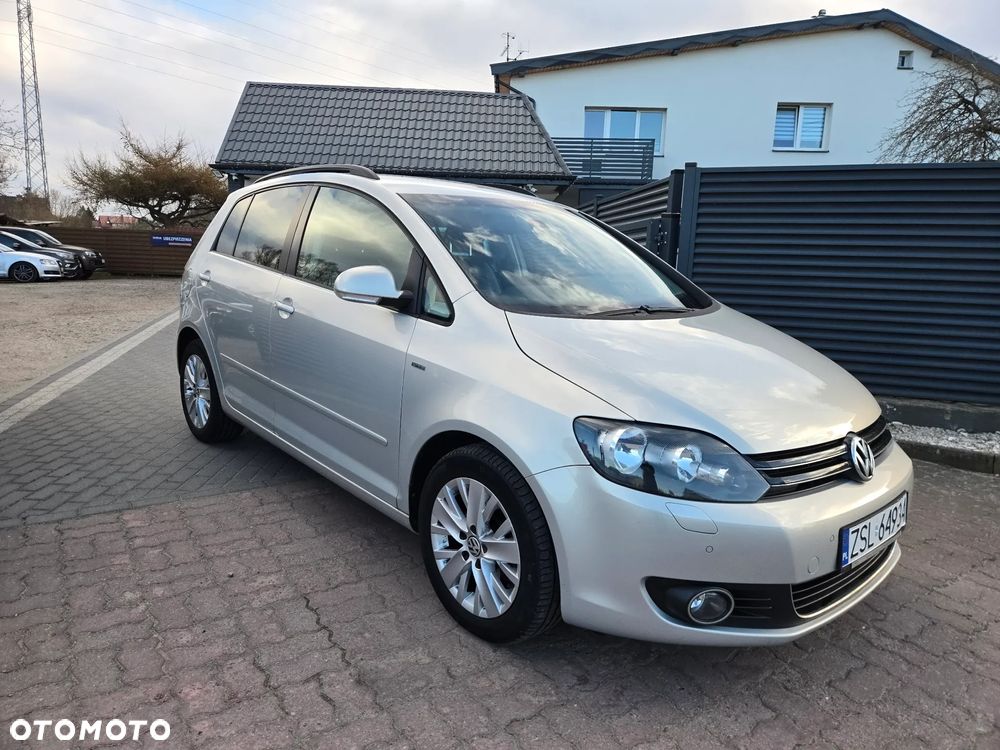 Volkswagen Golf Plus 1.6 TDI Trendline - 2