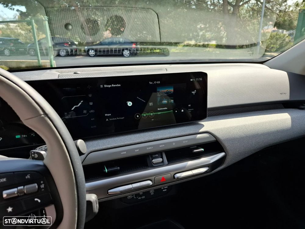 Kia EV4 81.4 kWh Tech - 27