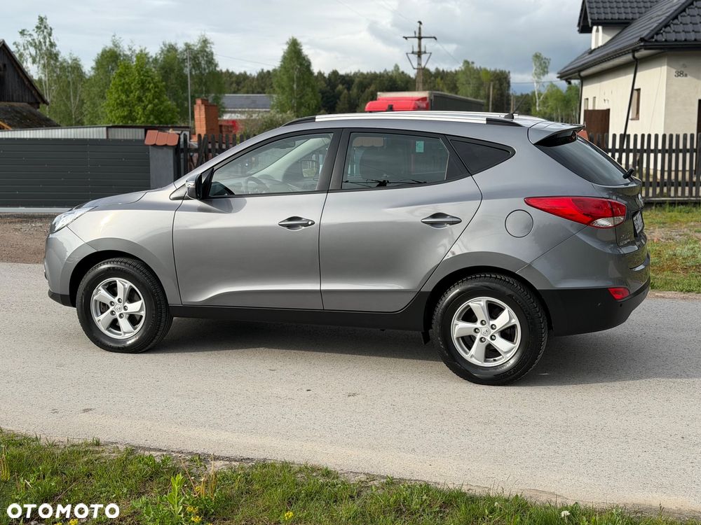Hyundai ix35 1.7 CRDi Premium 2WD - 3