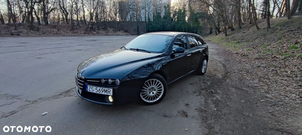 Alfa Romeo 159 1.9JTDM Impression - 12