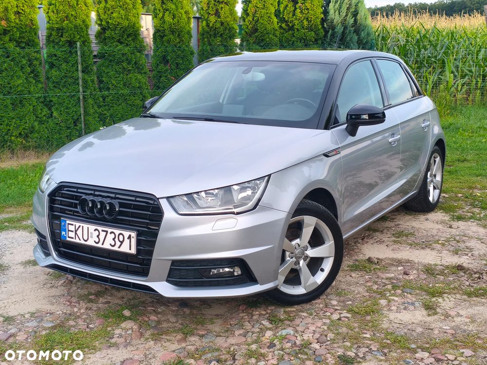 Audi A1 Sportback - 2