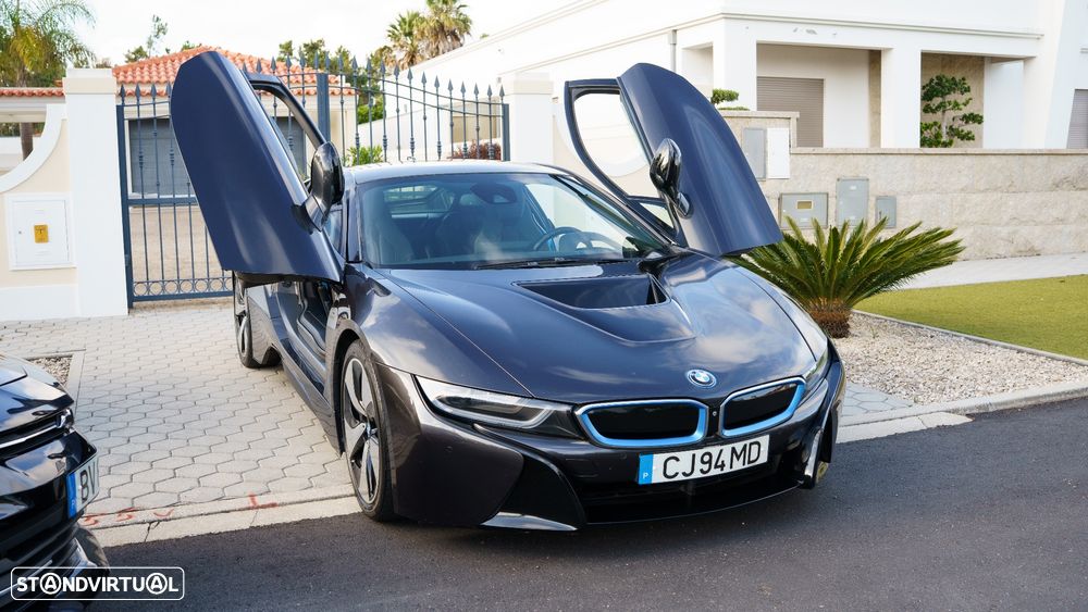 BMW i8 Standard - 2