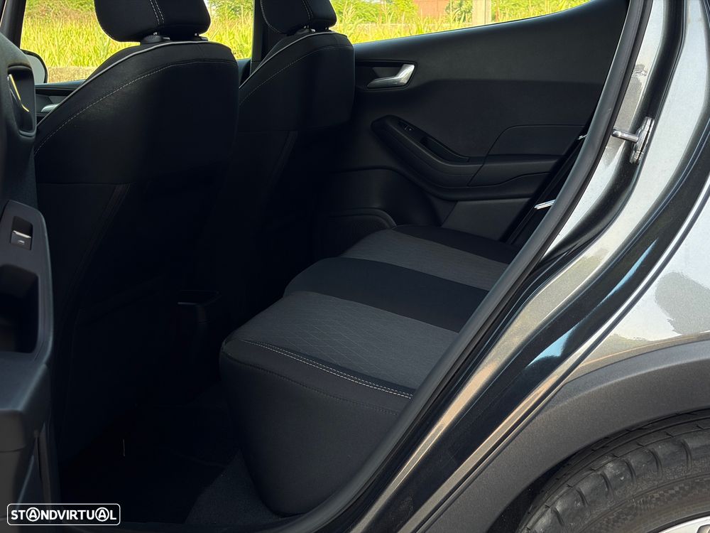 Ford Fiesta 1.0 EcoBoost Active - 32