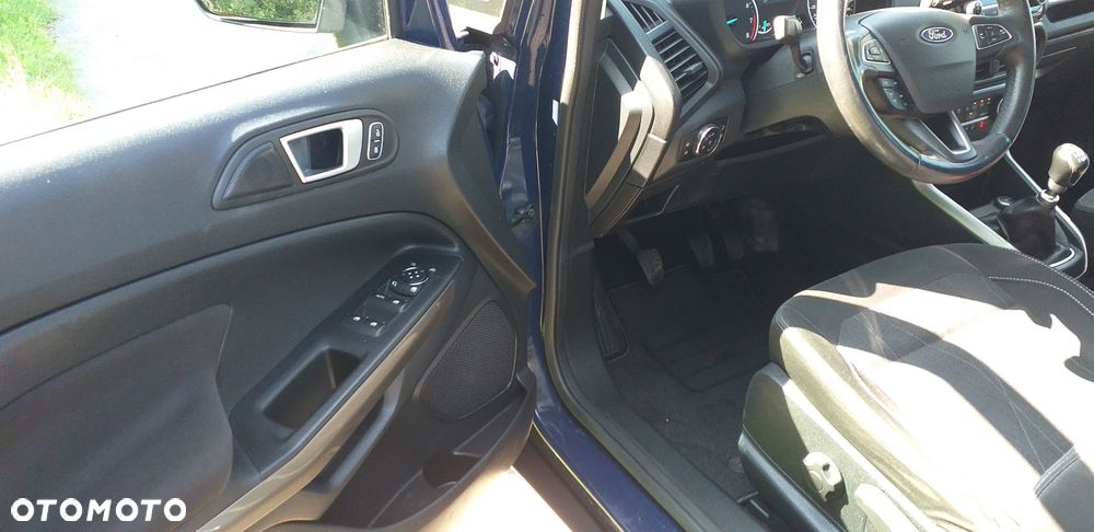Ford EcoSport 1.0 EcoBoost Titanium ASS - 14