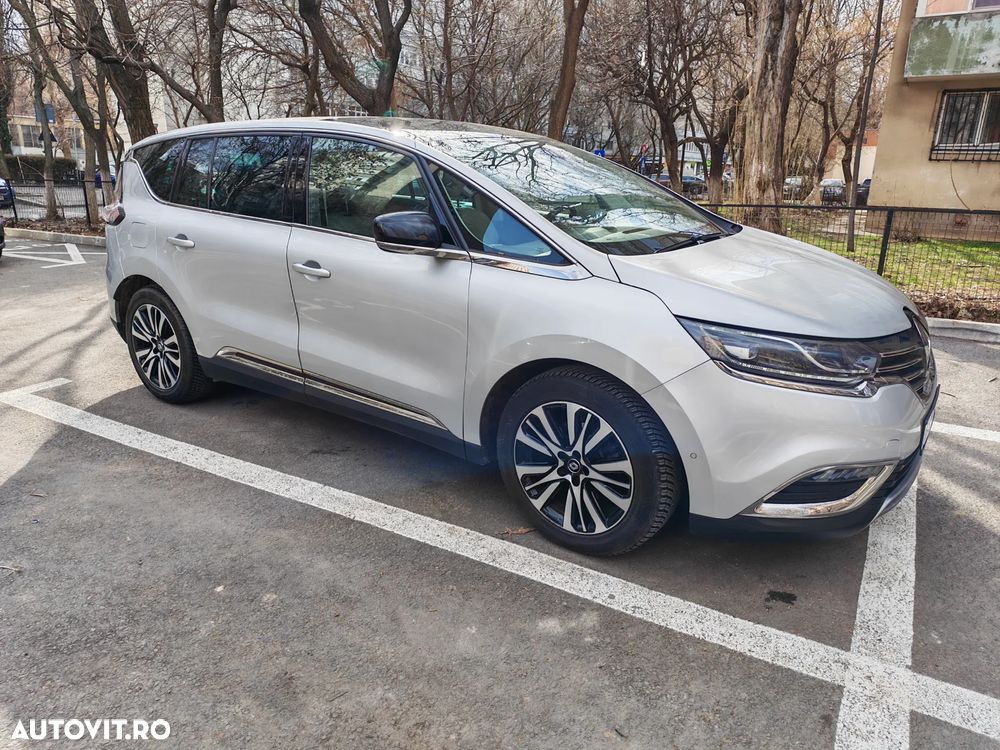 Renault Espace Energy dCi 160 EDC Initiale Paris - 2