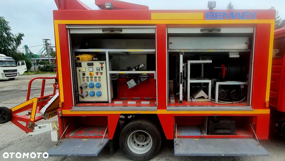 Renault S 180 Midliner Strazacki - 9