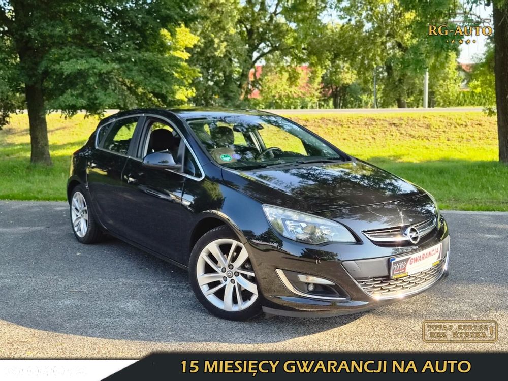 Opel Astra - 1