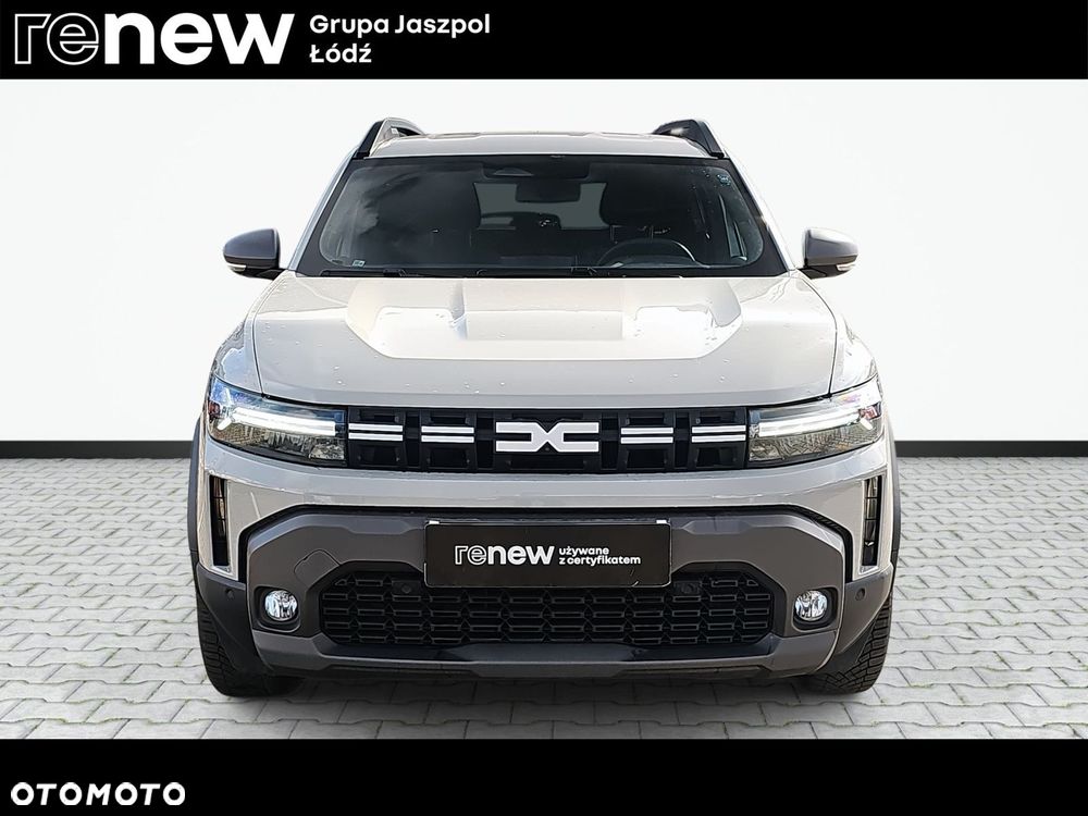 Dacia Duster 1.6 Full Hybrid 140 Journey MMT - 2