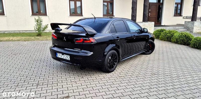 Mitsubishi Lancer 1.6 Invite - 28