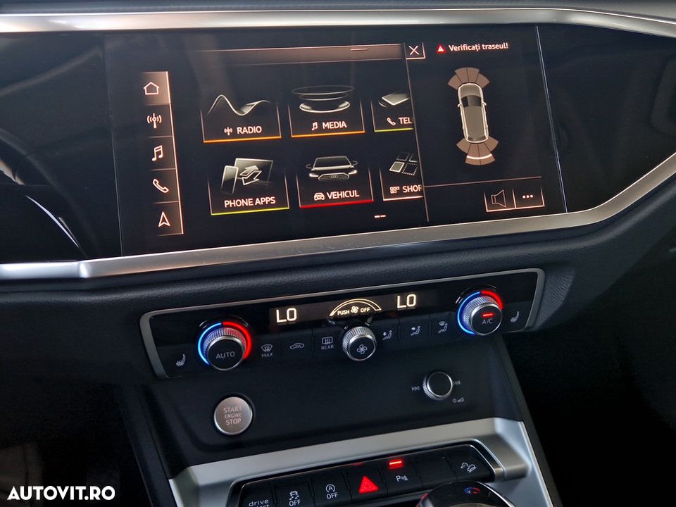 Audi Q3 2.0 40 TFSI S tronic quattro S Line - 25