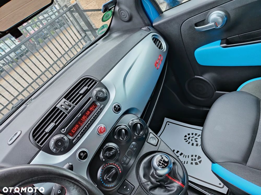 Fiat 500 1.2 S - 16