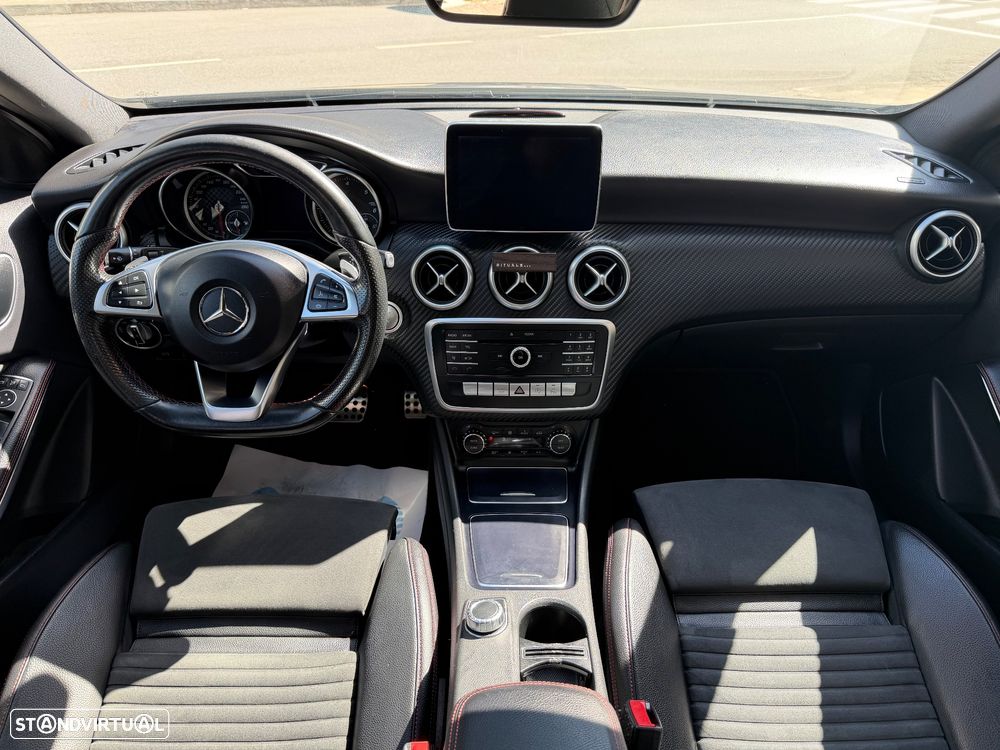 Mercedes-Benz A 180 d 7G-DCT AMG Line - 11