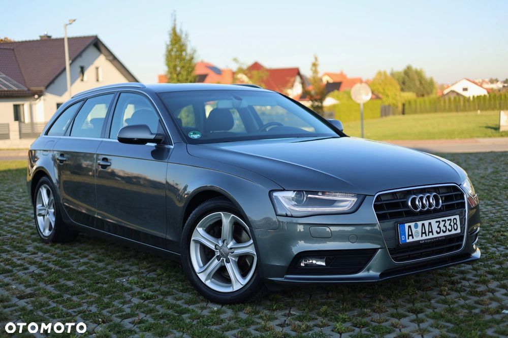 Audi A4 Avant 1.8 TFSI - 4