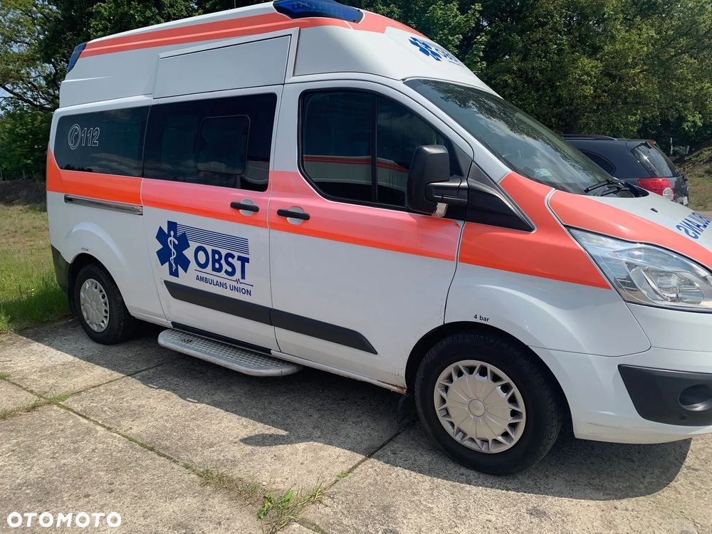 Ford Transit Custom - 2