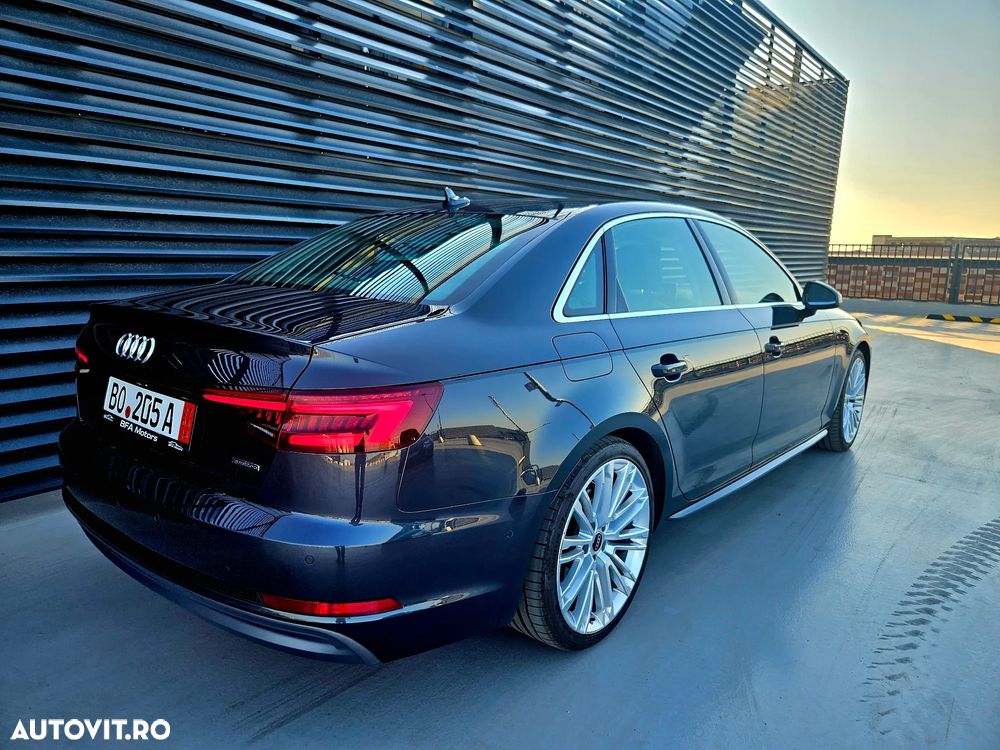 Audi A4 2.0 TDI S tronic quattro - 26