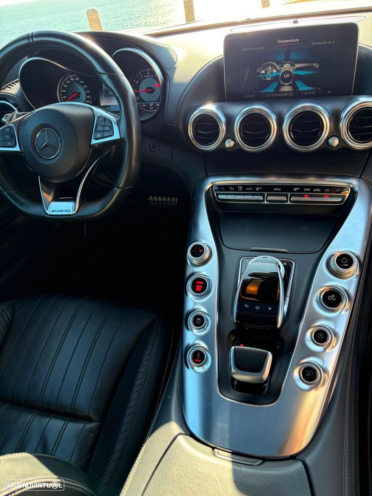 Mercedes-Benz AMG GT 4.0 V8 - 7
