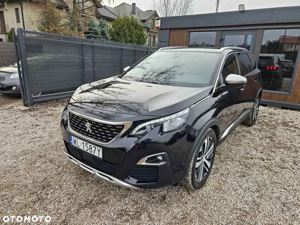 Peugeot 5008 BlueHDi 180 EAT6 GT - 1