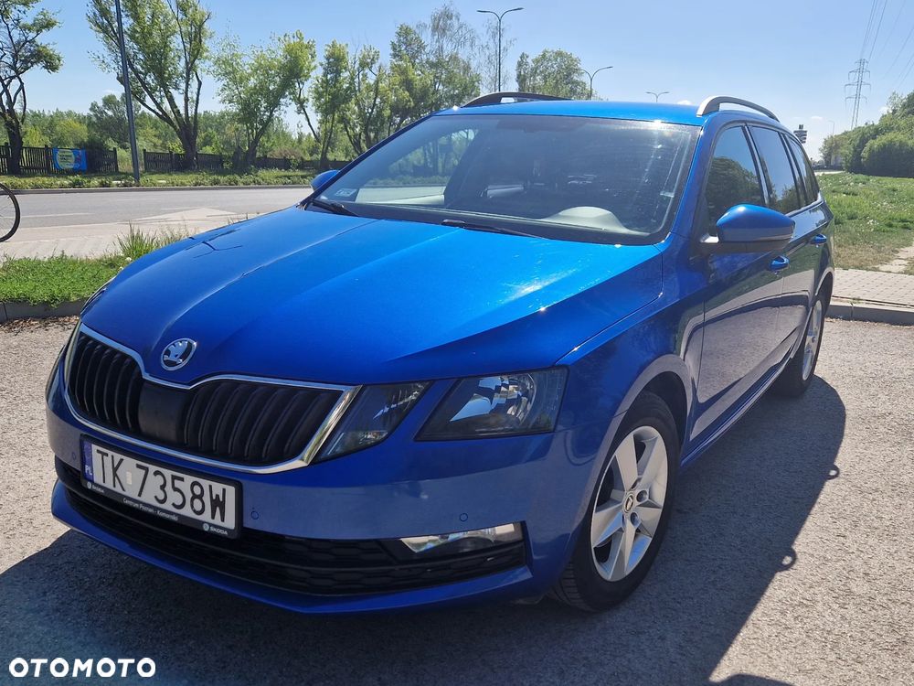 Skoda Octavia 1.5 TSI ACT Ambition DSG - 14