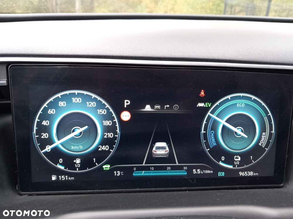 Hyundai Tucson 1.6 T-GDi 48V Executive 4WD DCT - 33