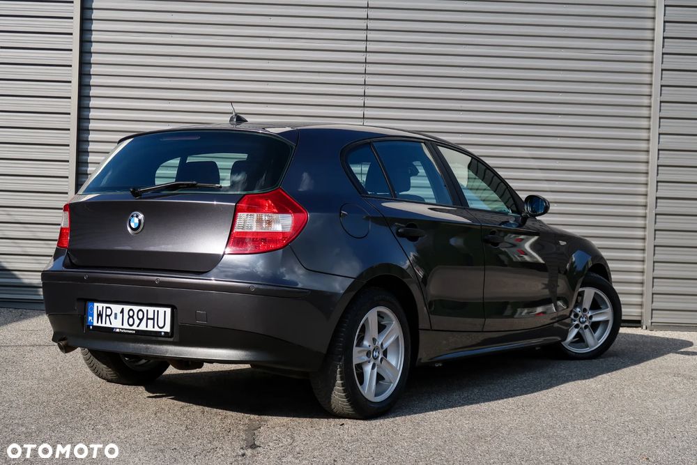 BMW Seria 1 118d - 7