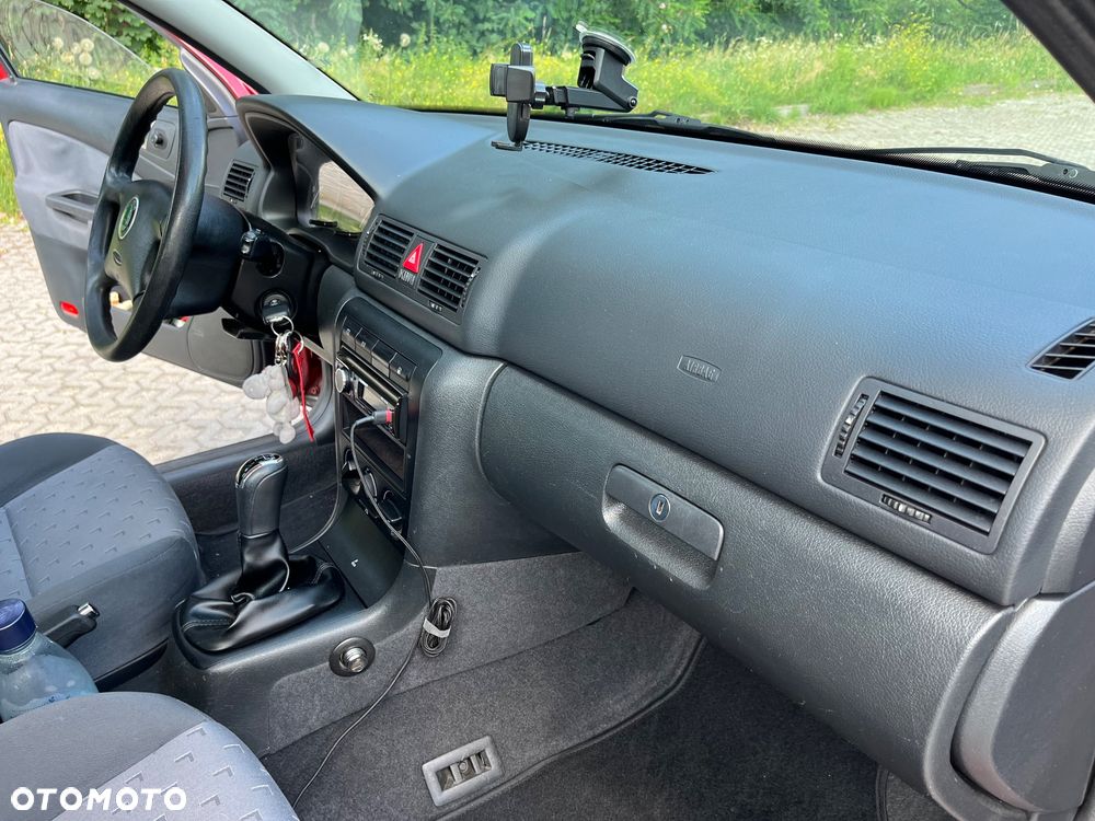 Skoda Octavia 1.9 TDI Tour - 22