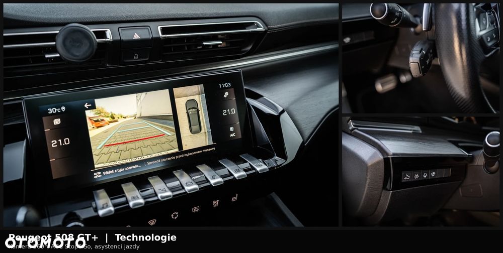 Peugeot 508 1.6 PureTech GT S&S EAT8 - 16