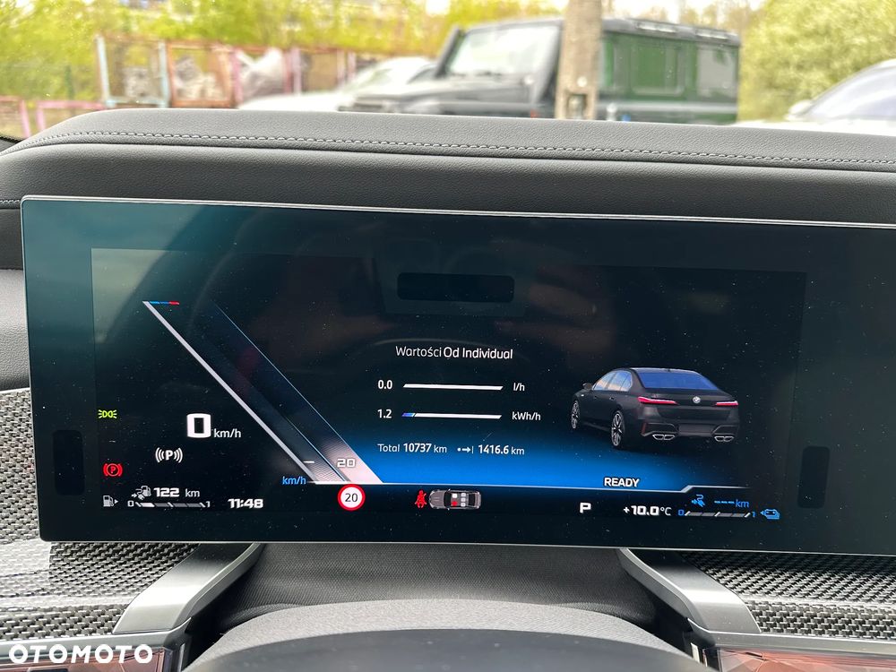 BMW Seria 7 M760e PHEV xDrive Individual Edition sport - 13