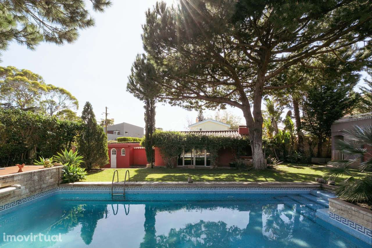 Moradia T4 com Piscina para venda em Cascais - Grande imagem: 5/49
