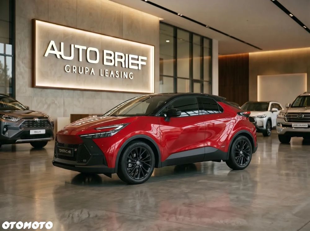 Toyota C-HR 1.8 Hybrid GR Sport - 6