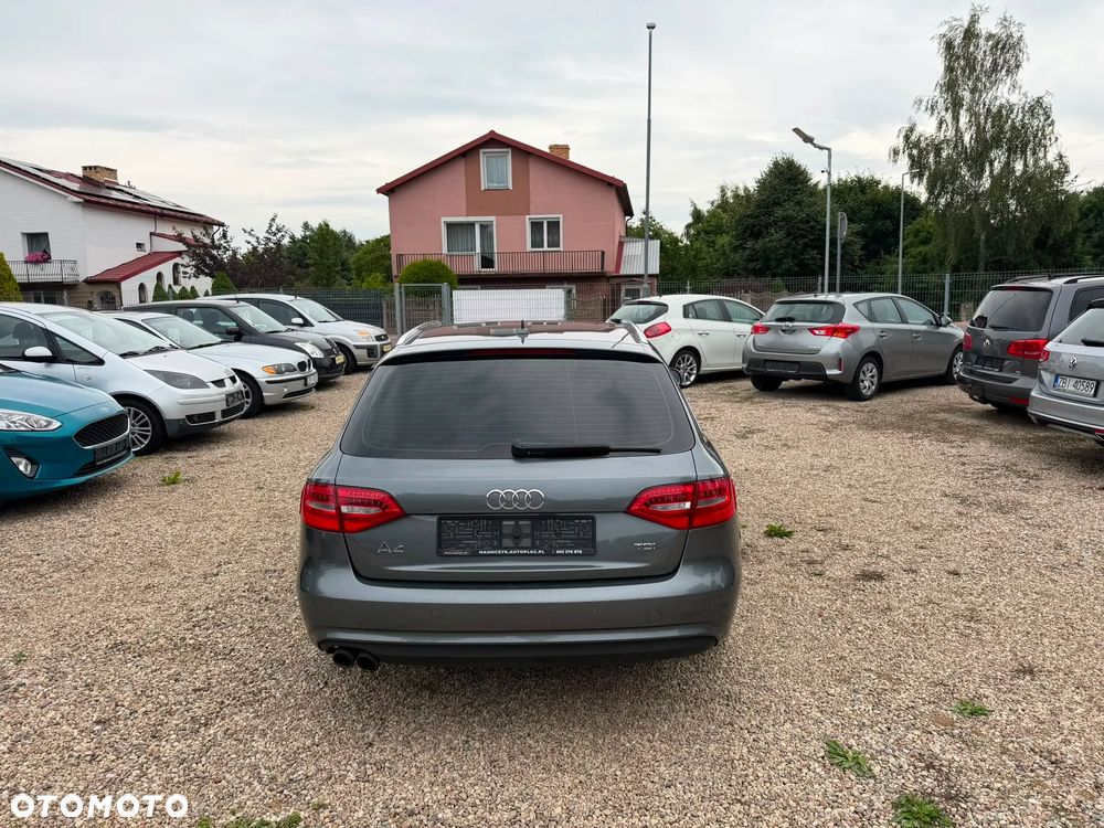 Audi A4 Avant - 8