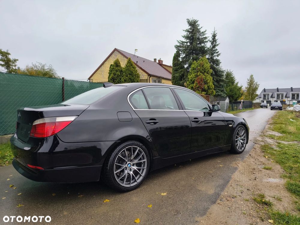 BMW Seria 5 530d - 10