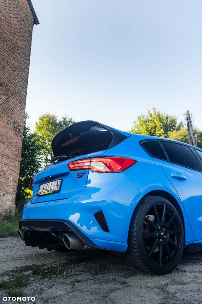 Ford Focus 2.3 EcoBoost ST Edition - 8