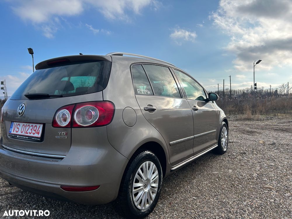 Volkswagen Golf Plus 1.6 TDI DPF BMT Highline DSG - 26