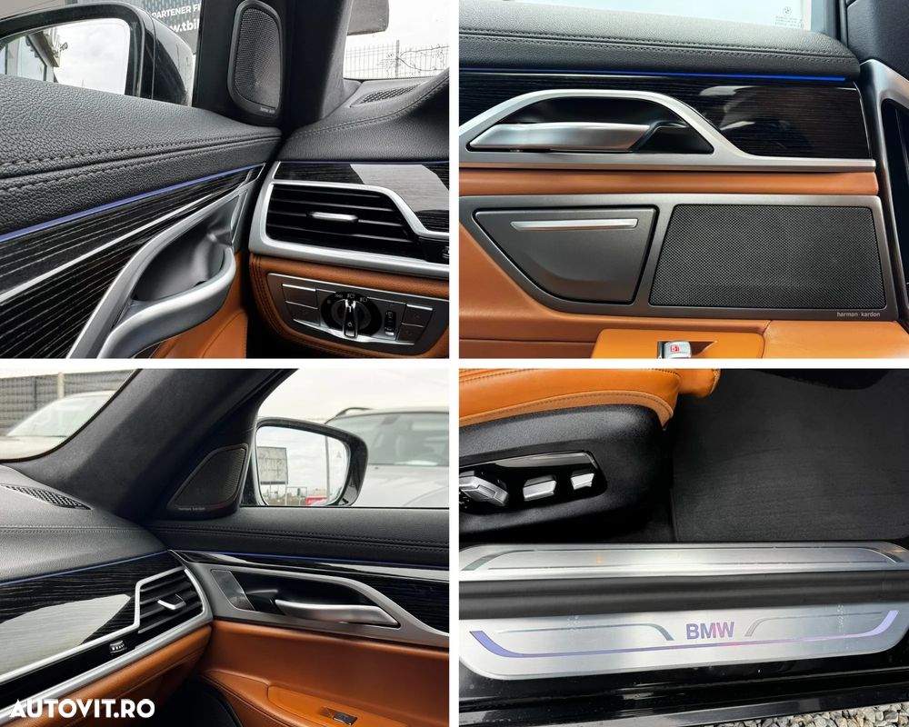 BMW Seria 7 730d xDrive - 36