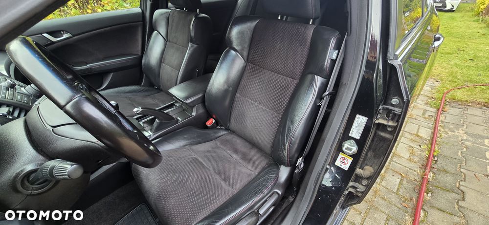 Honda Accord 2.2d Type-S Navi - 12