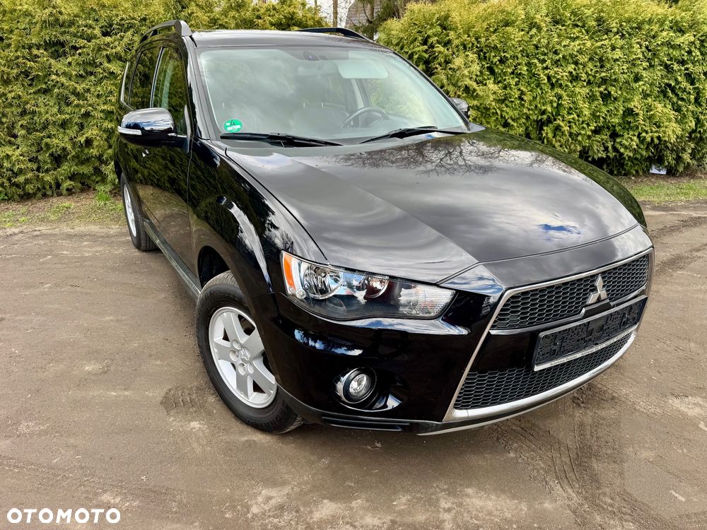 Mitsubishi Outlander 2.0 2WD Edition - 1
