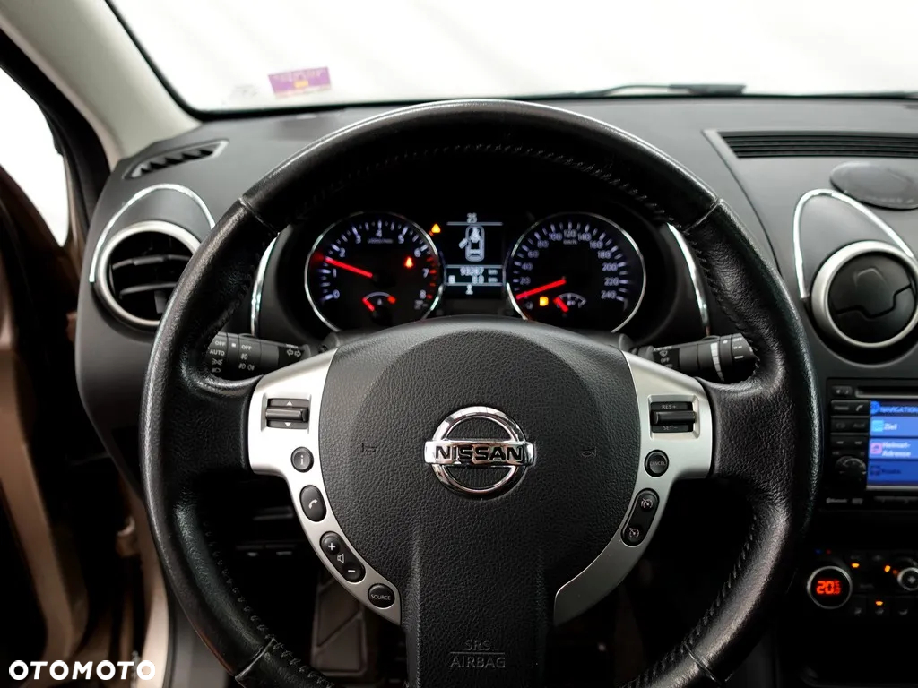 Nissan Qashqai 2.0 I-Way - 18