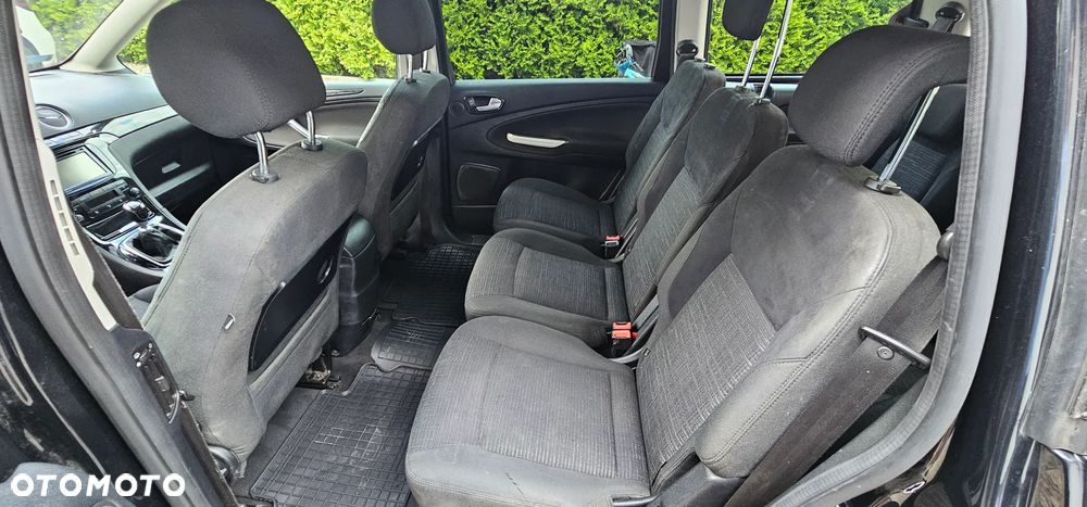 Ford Galaxy 2.2 TDCi Platinium X (Titanium) - 16