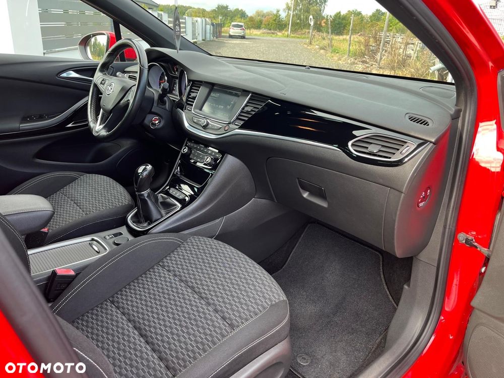 Opel Astra 1.4 Turbo Dynamic - 27