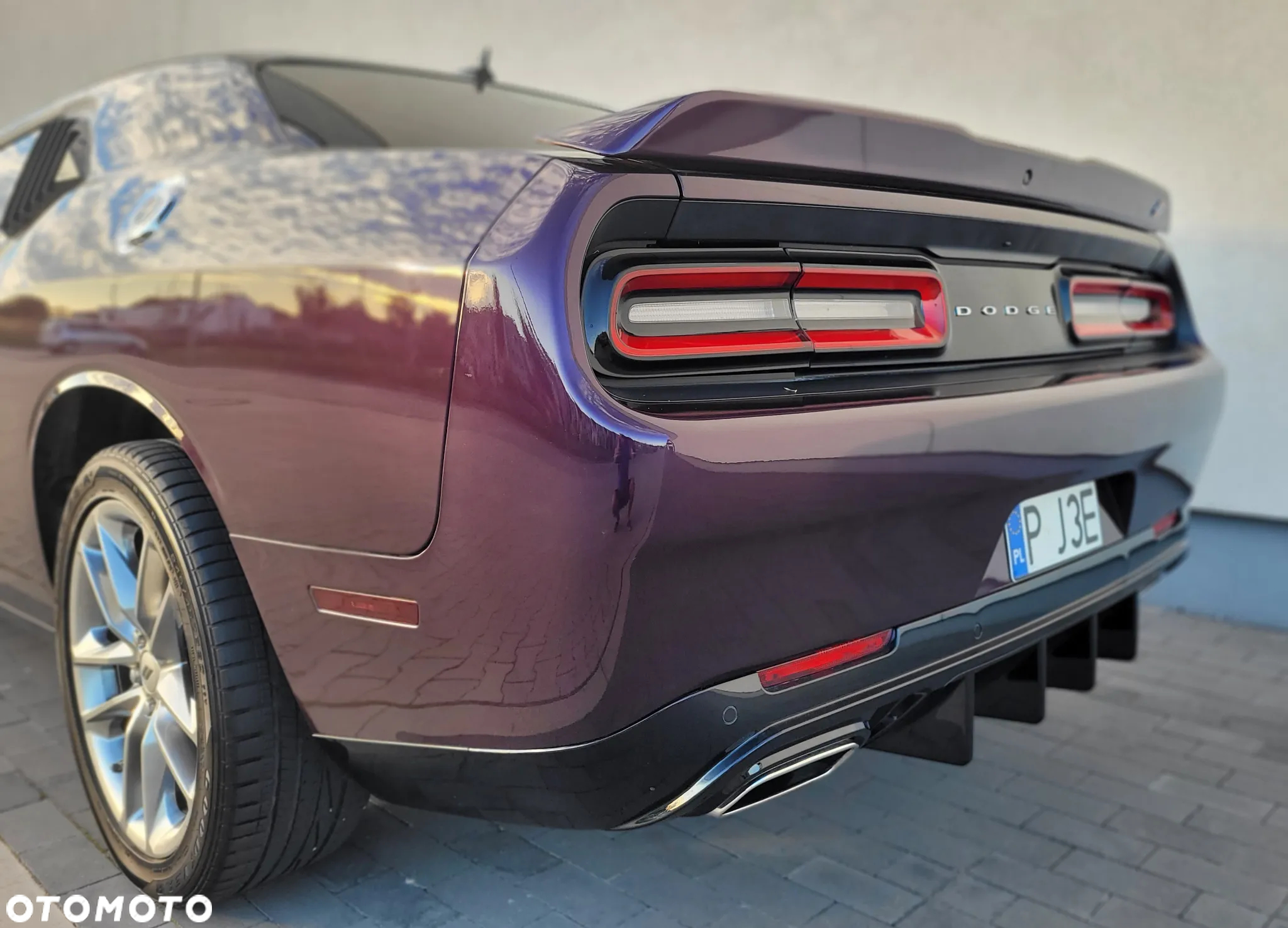 Dodge Challenger 3.6 GT Plus AWD - 8