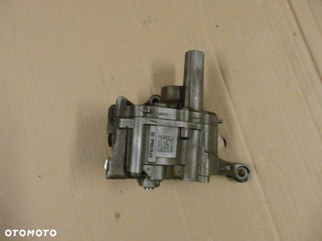 Bmw E60 E90 N52B25 2.5I  N52B30 3.0I POMPA OLEJU  7516396  RAF-AUTO CZĘŚCI BMW - 1