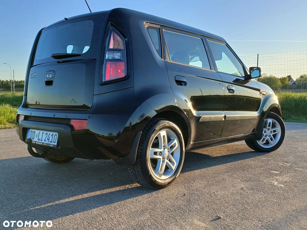 Kia Soul 1.6 CVVT Black Collection - 6