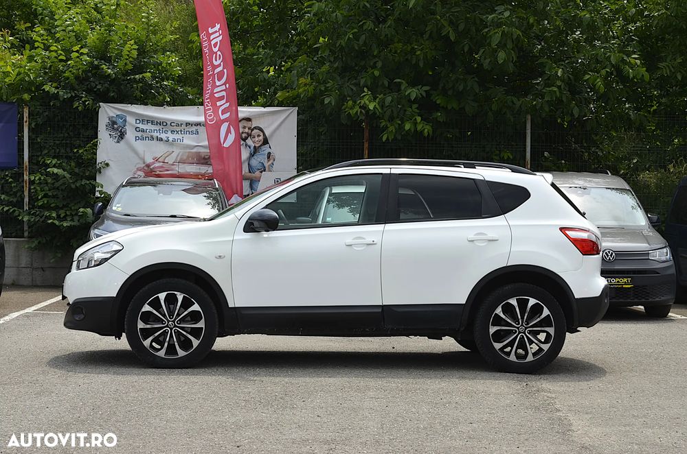 Nissan Qashqai 1.6 Start/Stop 360 - 8