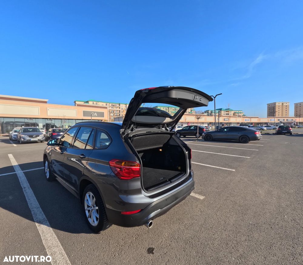 BMW X1 sDrive18i Aut. Advantage - 7