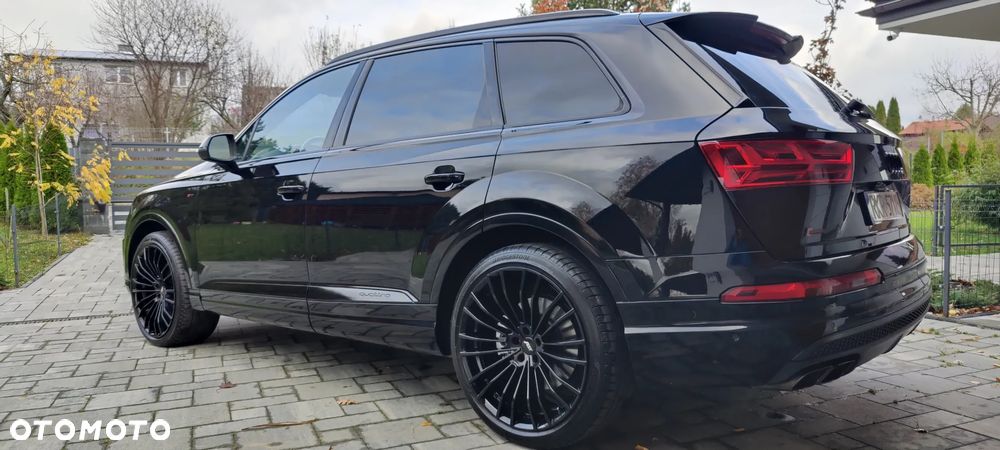 Audi Q7 3.0 TFSI Quattro Tiptronic - 11