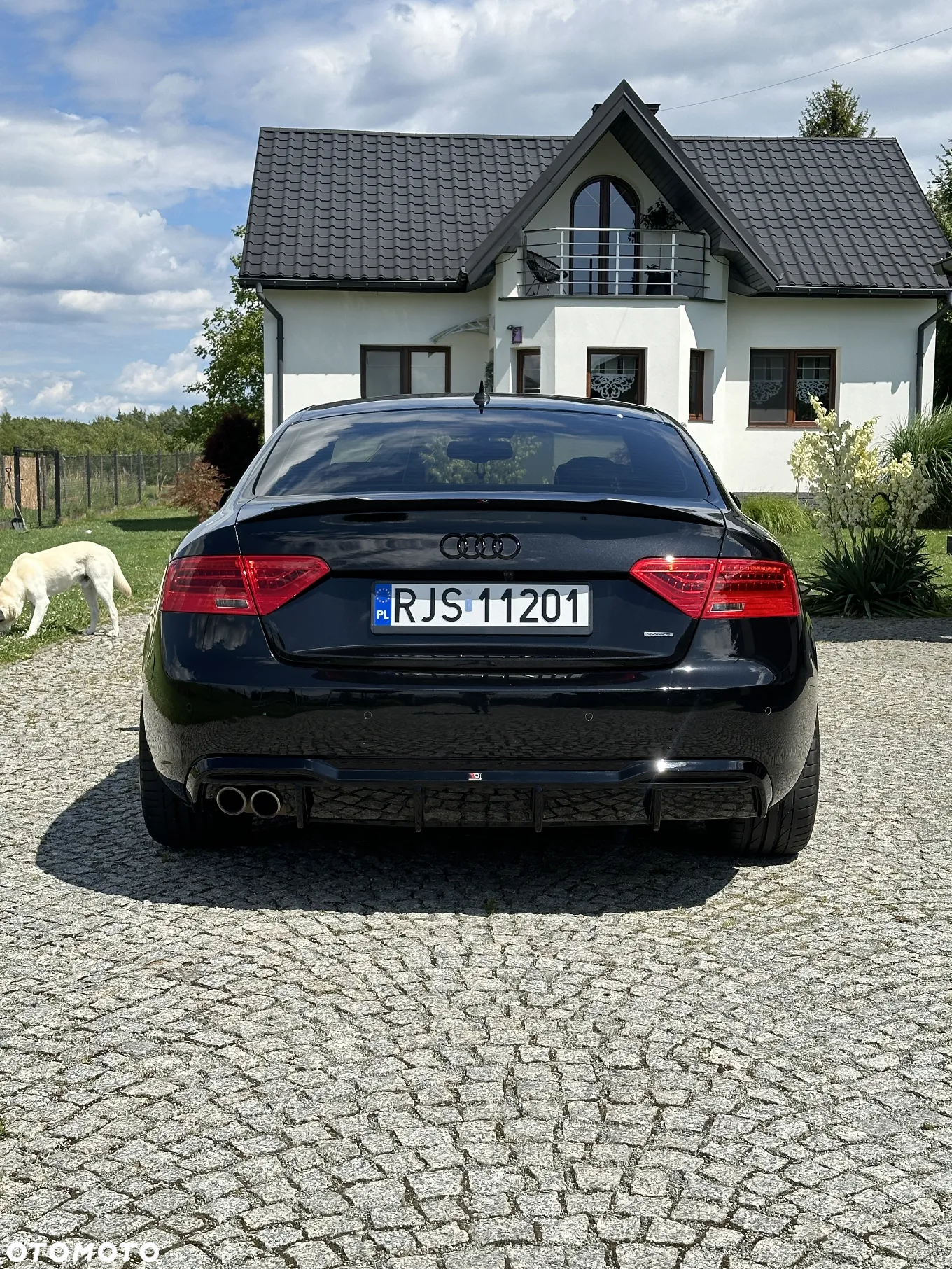 Audi A5 2.0 TDI DPF quattro S tronic - 9