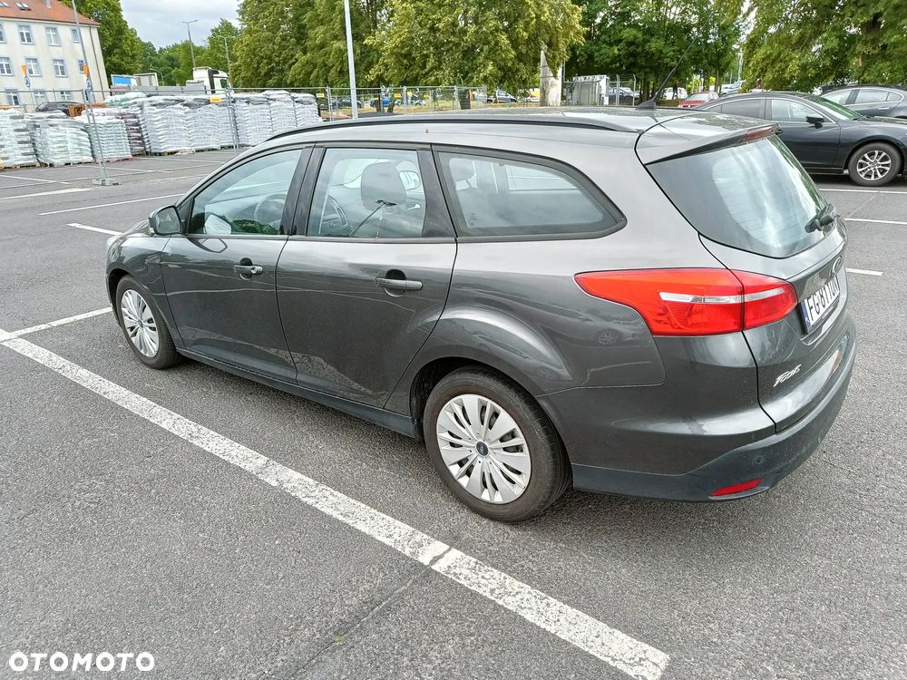 Ford Focus 1.0 EcoBoost Gold X (Edition) - 2