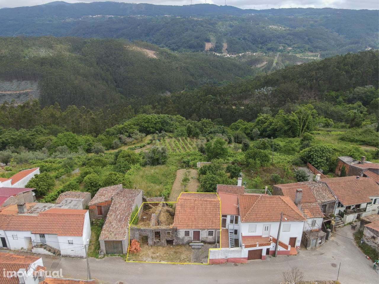Moradias para Reconstrução em Miranda do Corvo - Grande imagem: 3/19